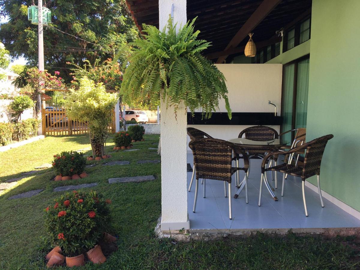 Prive Portal Do Sol Villa Porto de Galinhas Ngoại thất bức ảnh