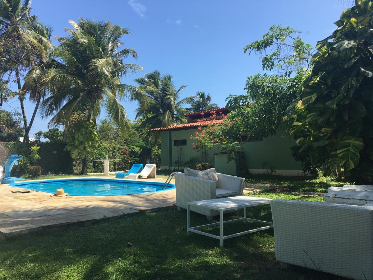 Prive Portal Do Sol Villa Porto de Galinhas Ngoại thất bức ảnh